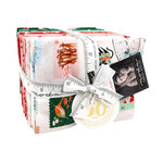Tiny Christmas - Fat Quarter Bundle - LizzyHouse - Moda