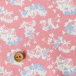 Textile Pantry's 30's - Wild Bouquet - Pink - Textile Pantry