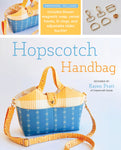 Hopscotch Handbag - Karen Pratt - Cream Craft Goods - Zakka Workshop