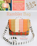 Rambler Bag - Karen Pratt - Cream Craft Goods - Zakka Workshop