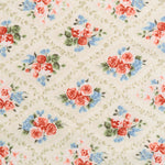 Argyle Bouquet - Off White - Japanese Import