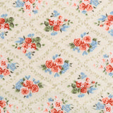 Argyle Bouquet - Off White - Japanese Import