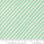 Love Letter - Candy Stripe - Seafoam - Lizzy House - Moda