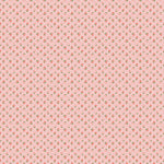 Flower Market - Flower Freckles - Pink - Elea Lutz - Poppie Cotton