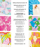 Hand Stitched Quilts - Carolyn Forster - Search Press USA