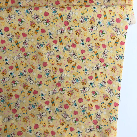 Japanese Fabric – Sunny Day Supply