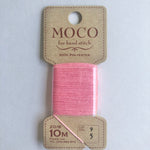 Moco Stitch Thread - Pink - Moco