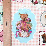 Kurahashi Rei - Wrapping Bears - Japanese Import