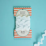 Chalk Big Ric Rac - White - Matchy Matchy Sewing Club