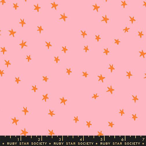 Starry - New Rosebud  - Ruby Star - Moda