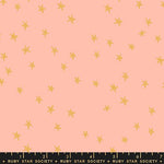 Starry - New Peach - Ruby Star - Moda