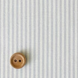 Textile Pantry Basics - Basic Stripe - Grey - Textile Pantry