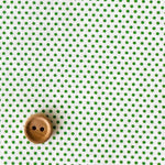 Textile Pantry Basics - Mini Dot - Green - Textile Pantry