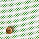 Textile Pantry Basics - Mini Dot - Green - Textile Pantry