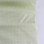 Yuwa Dot -Pastel Green - Live Life Collection