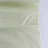 Yuwa Dot -Pastel Green - Live Life Collection