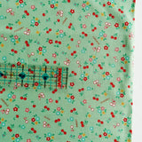 Mini Mini Cherry (Exclusive) - Mint - Atsuko Matsuyama - 30's Collection - Yuwa