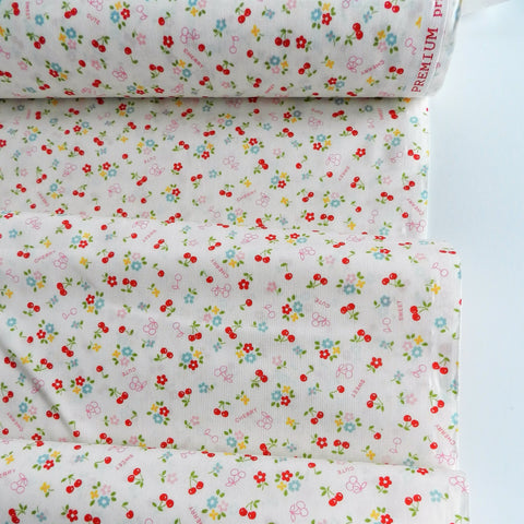 Mini Mini Cherry (Exclusive) - White - Atsuko Matsuyama - 30's Collection - Yuwa