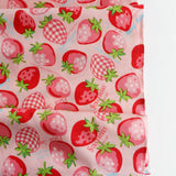 Strawberry Festival - Pink - Atsuko Matsuyama - 30's Collection - Yuwa