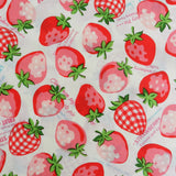 Strawberry Festival - Cream - Atsuko Matsuyama - 30's Collection - Yuwa