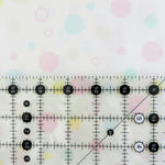 Cross Stitch Dots - Pale  - 30's Collection - Atsuko Matsuyama - Yuwa