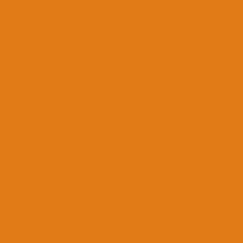 Tangerine Cotton Supreme Solid - RJR