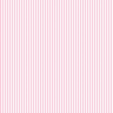 1/8th Inch Stripe - Peony - Riley Blake