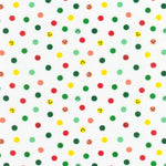 Merry Cheer - Dots - Multi - Ann Kelle - Robert Kaufman