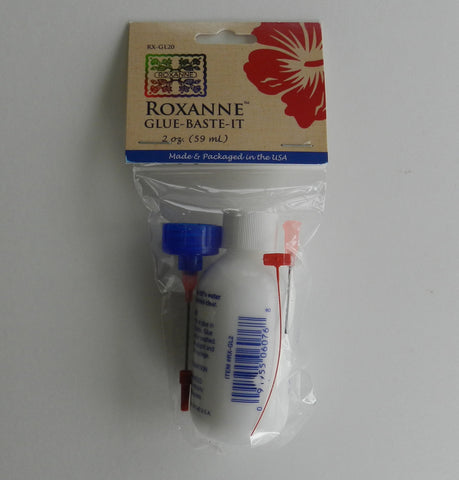 Roxanne Glue Baste-It - 2 oz.