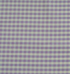 Gingham Check - Violet - Live Life Collection - Yuwa