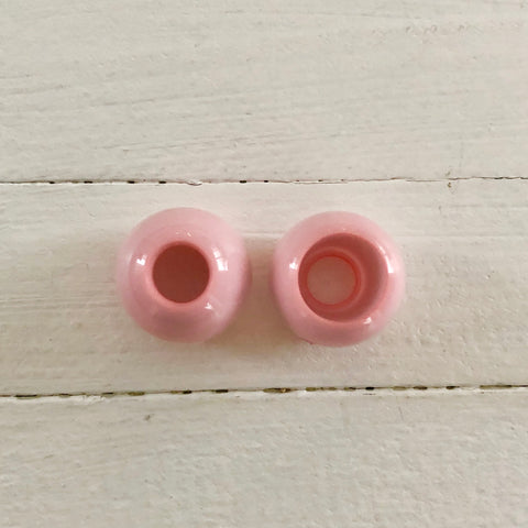 Cord End Caps - Pink