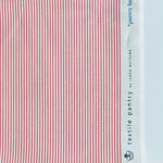 Stripe - Pink - Textile Pantry