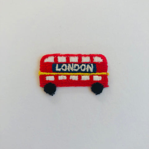 London Bus Patch - Patch - Japanese Import