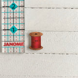 Atelier Bonheur du jour - Buttons - Spool of Thread - Red