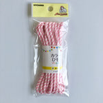 Color Twist Cording - Light Pink - Suncoccoh - Kiyohara