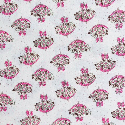 Umbrellas - Pink - Petit Joli - Kei