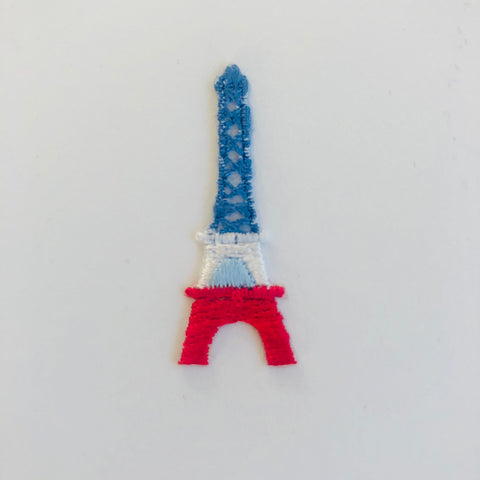 Eiffel Tower Patch - Patch - Japanese Import