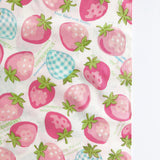 Strawberry Festival - Pale (Blue Cream) - Atsuko Matsuyama - 30's Collection - Yuwa