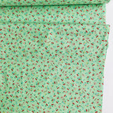 Mini Mini Cherry (Exclusive) - Mint - Atsuko Matsuyama - 30's Collection - Yuwa