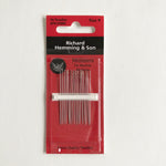 Richard Hemming - Milliners/Straw Needles Size 9