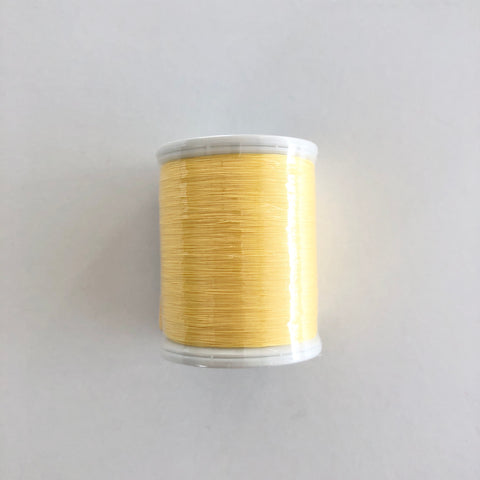 Patchwork Cotton for Hand Sewing Thread - Yellow (color 012) - Fujix