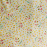 Sweet Dots and Flower - Yellow - Love At First Sight - Yuwa
