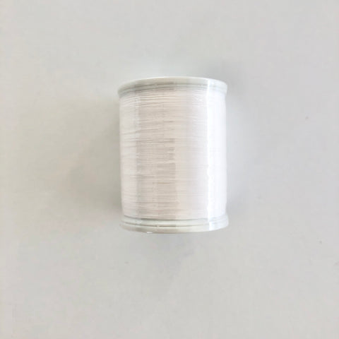 Patchwork Cotton for Hand Sewing Thread - White (color 001) - Fujix