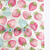Strawberry Festival - Pale (Blue Cream) - Atsuko Matsuyama - 30's Collection - Yuwa