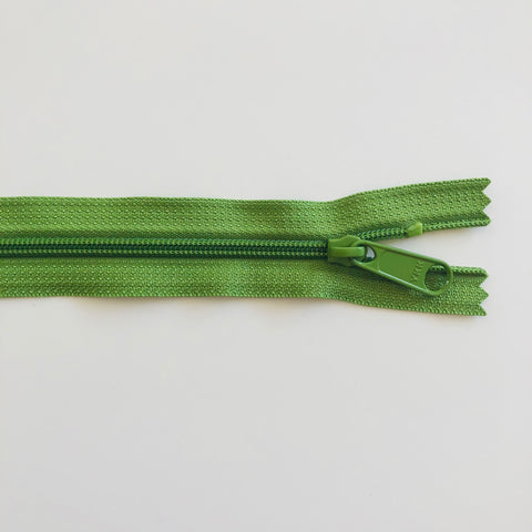 Colorful Zipper - Green - YKK