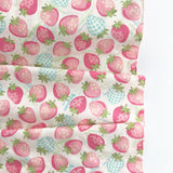 Strawberry Festival - Pale (Blue Cream) - Atsuko Matsuyama - 30's Collection - Yuwa