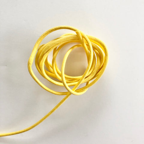 Cording - Yellow