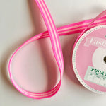 Webbing - Pink Stripe Webbing