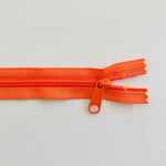 Colorful Zipper - Orange - YKK