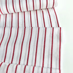 Linen Closet - White and Red - Moda